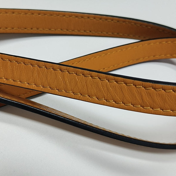 NÉONOÉ MM Damier Ebene Coated Canvas Brown