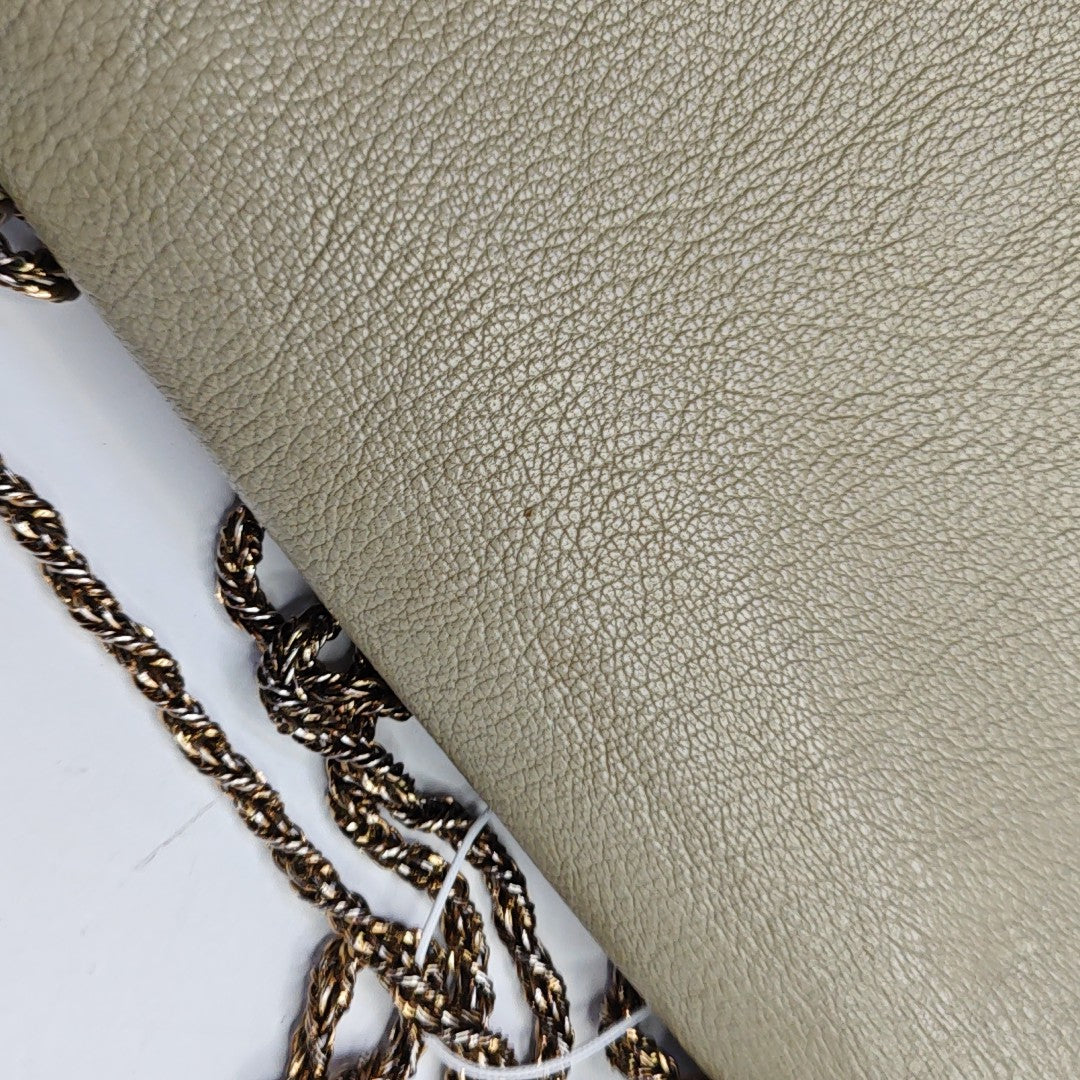 Elsie Calfskin Green