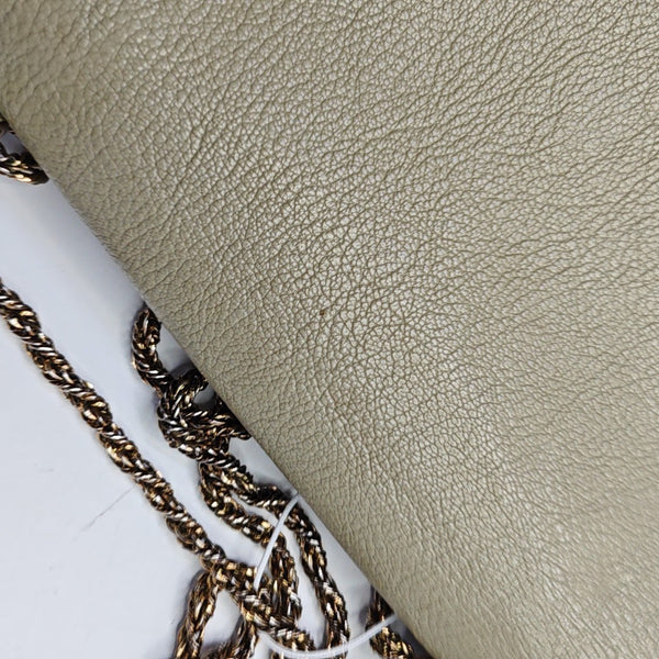 Elsie Calfskin Green