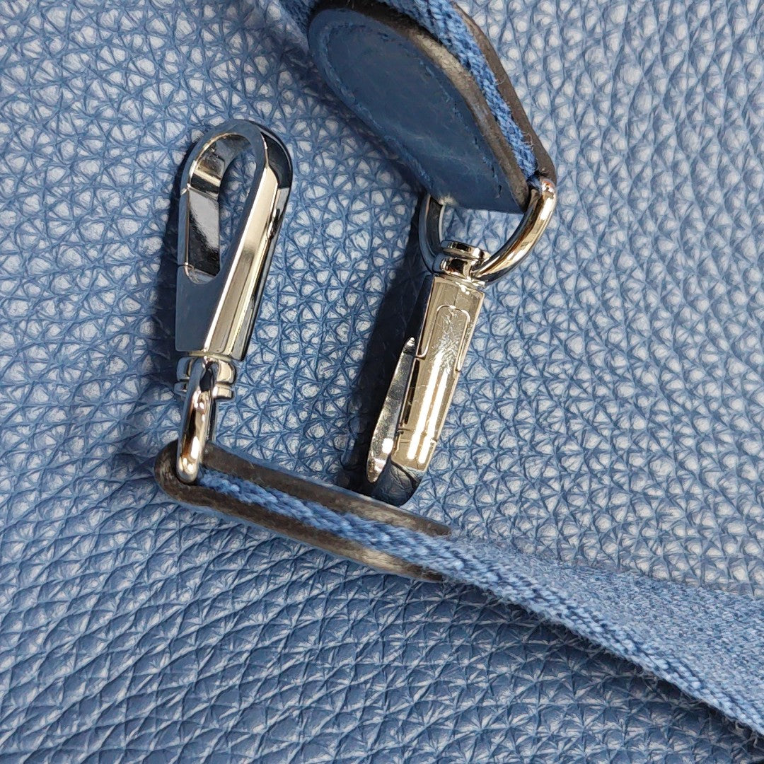 Evelyne Clemence Blue