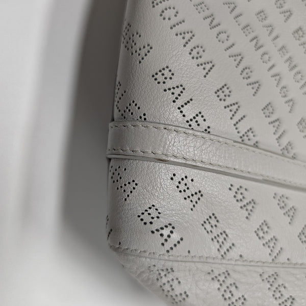 Everyday Extra Small Calfskin White