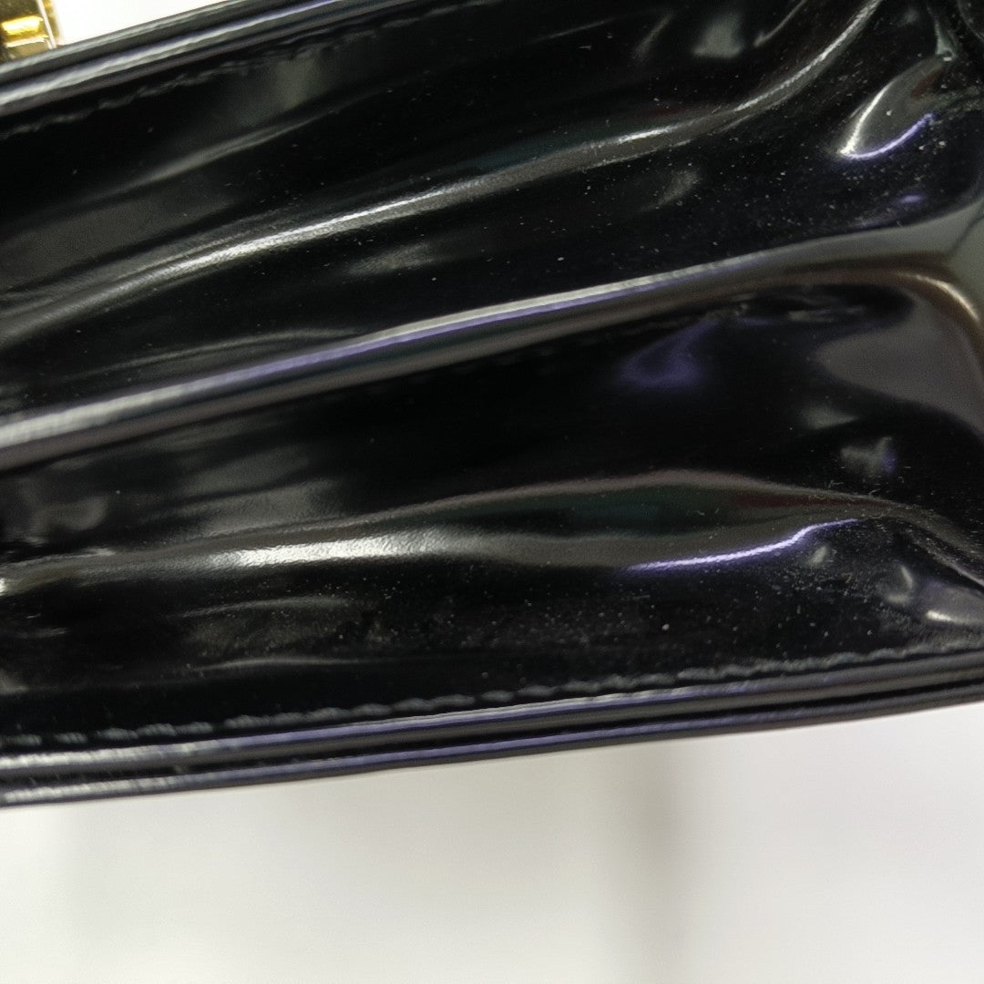 Kelly Extra Small Calfskin Black
