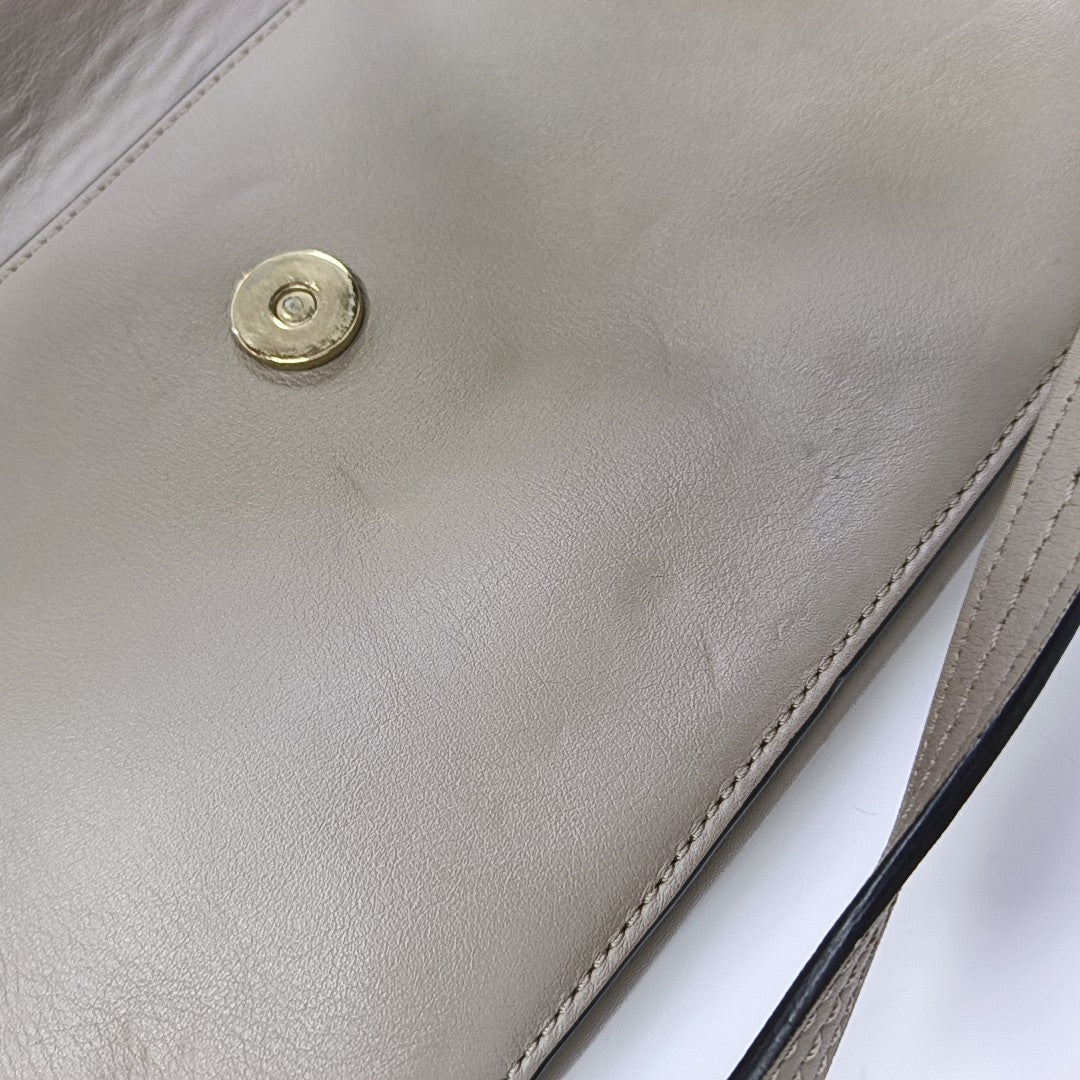 Faye Small Calfskin Multicolor