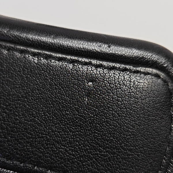 GABRIELLE Small Quilted Calfskin Multicolor
