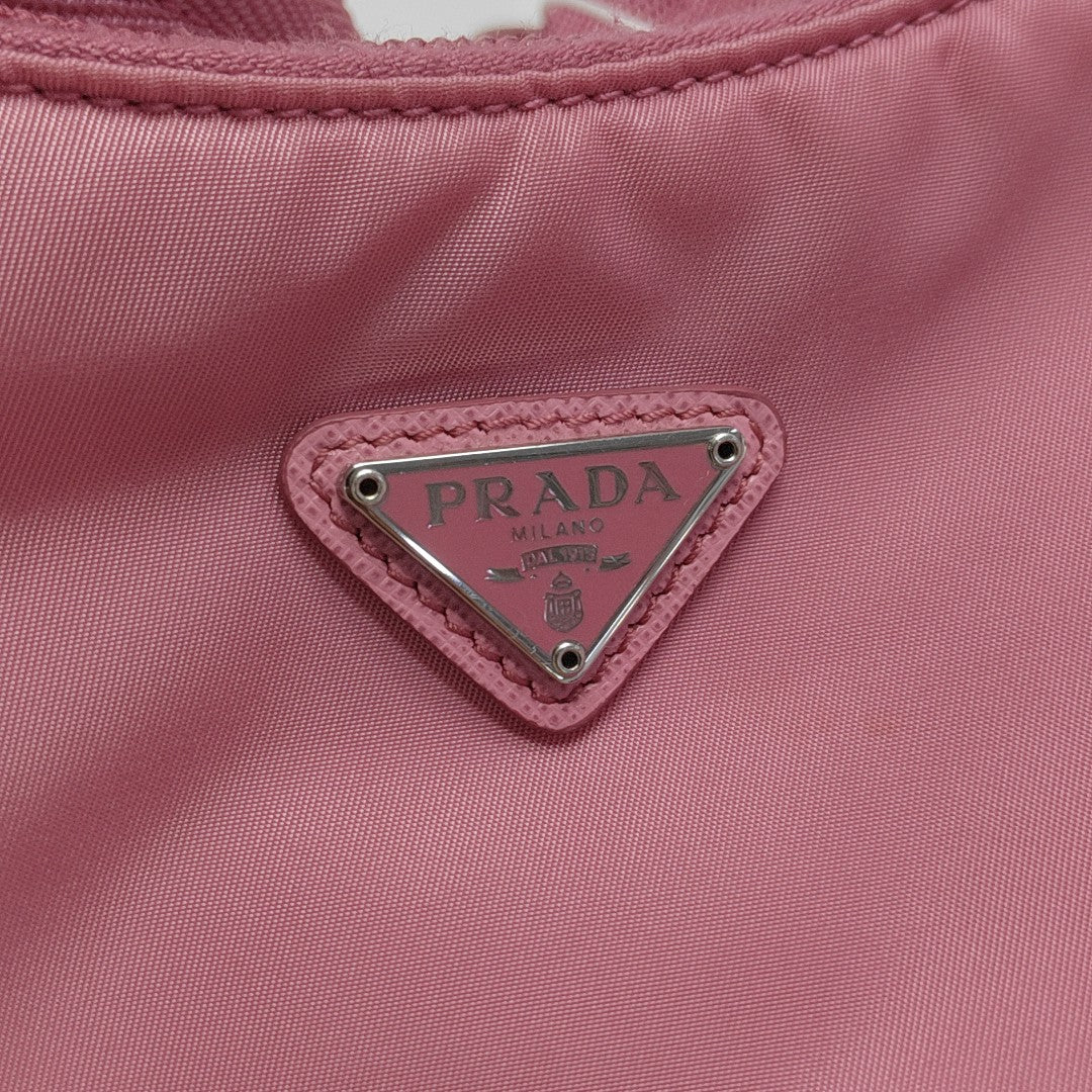 Re-Edition2000 Mini Nylon Pink