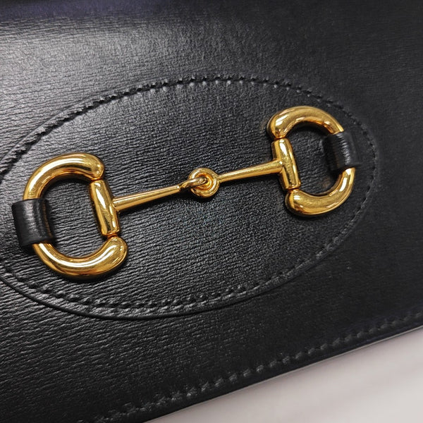Horsebit 1955 WOC Calfskin Black