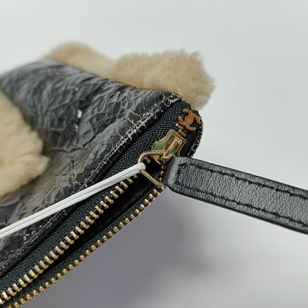Lambskin Black