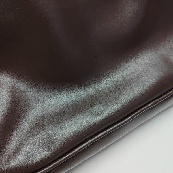 Beau Large Calfskin Brown