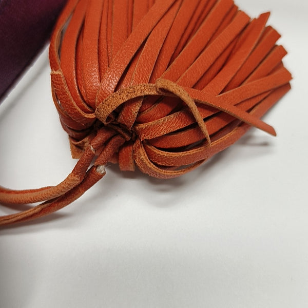 Calfskin Purple
