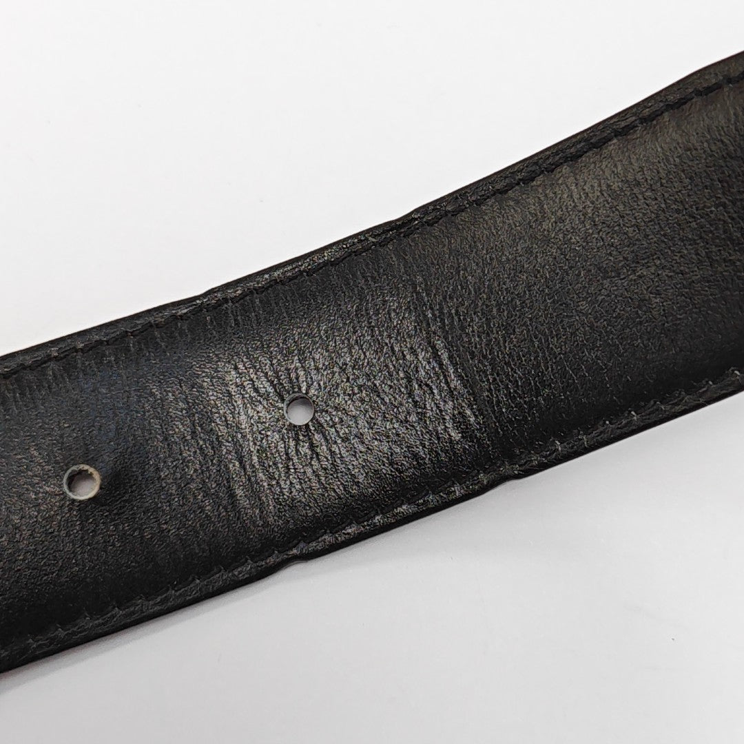 Leather Belt Brown