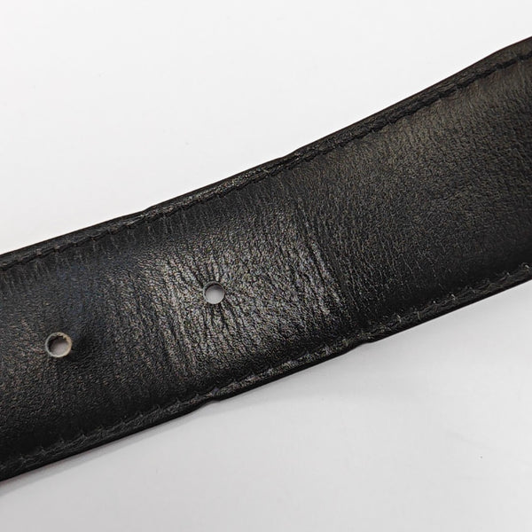 Leather Belt Brown
