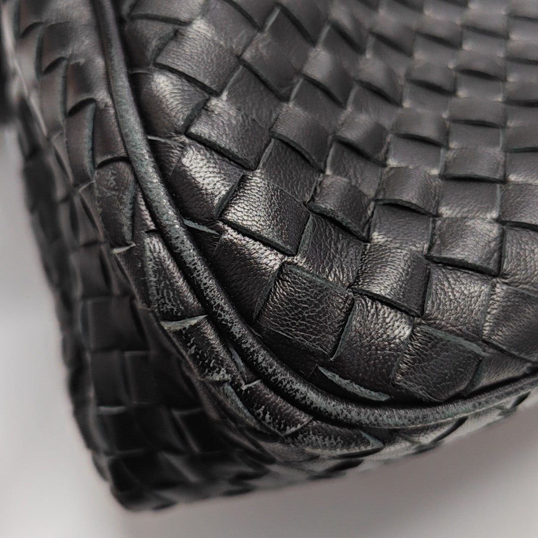 Parachute Lambskin Black