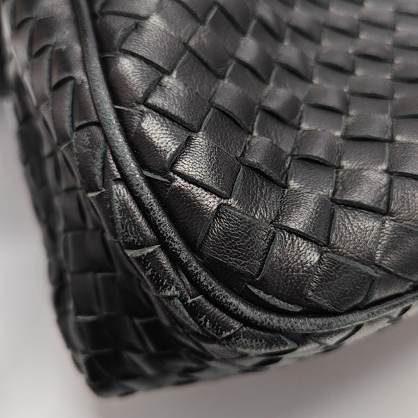 Parachute Lambskin Black
