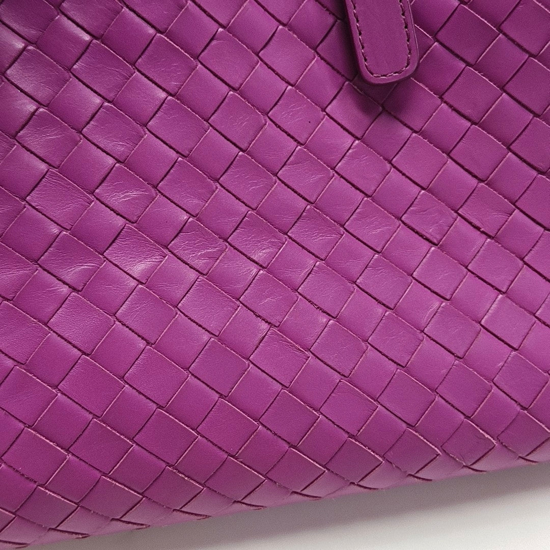 Roma Calfskin Pink