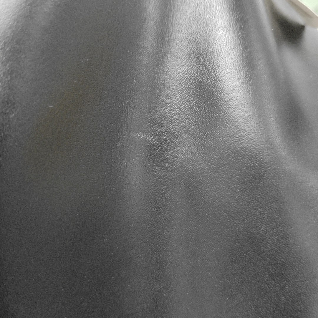 Monster Calfskin Black