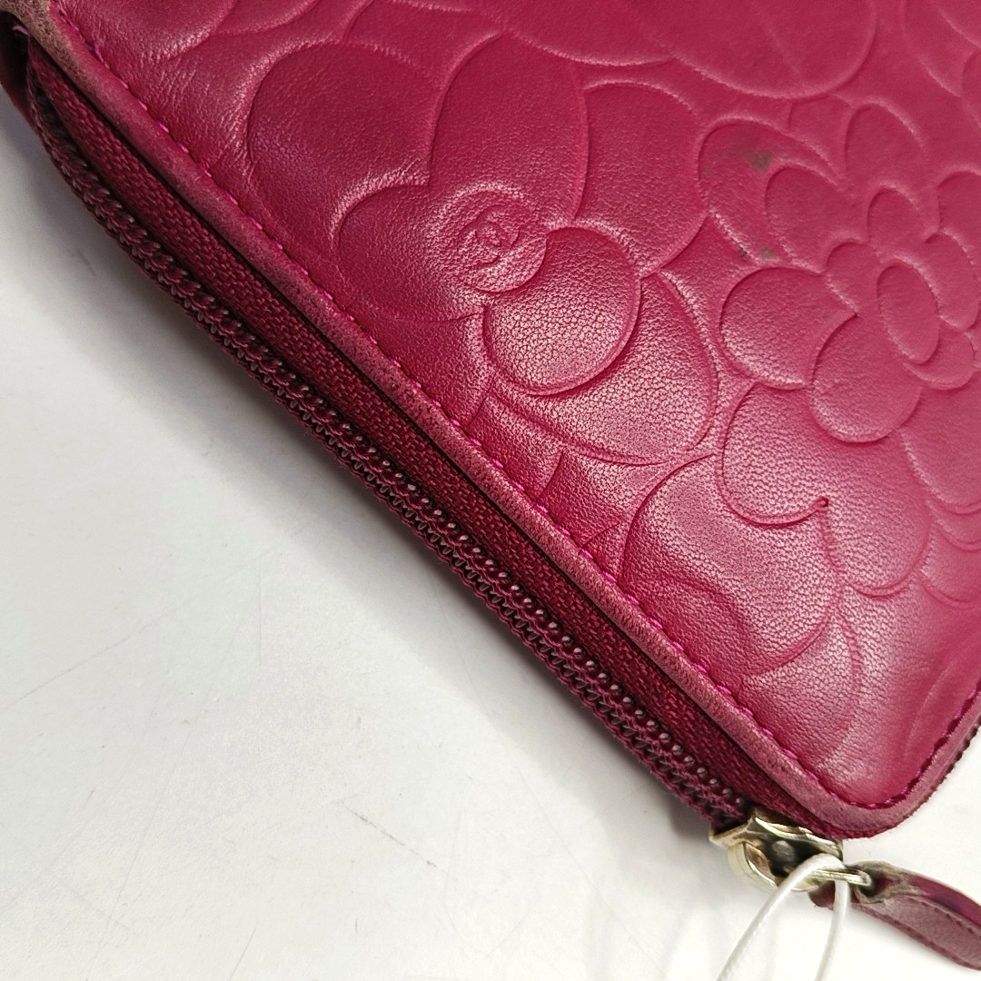 Lambskin Red