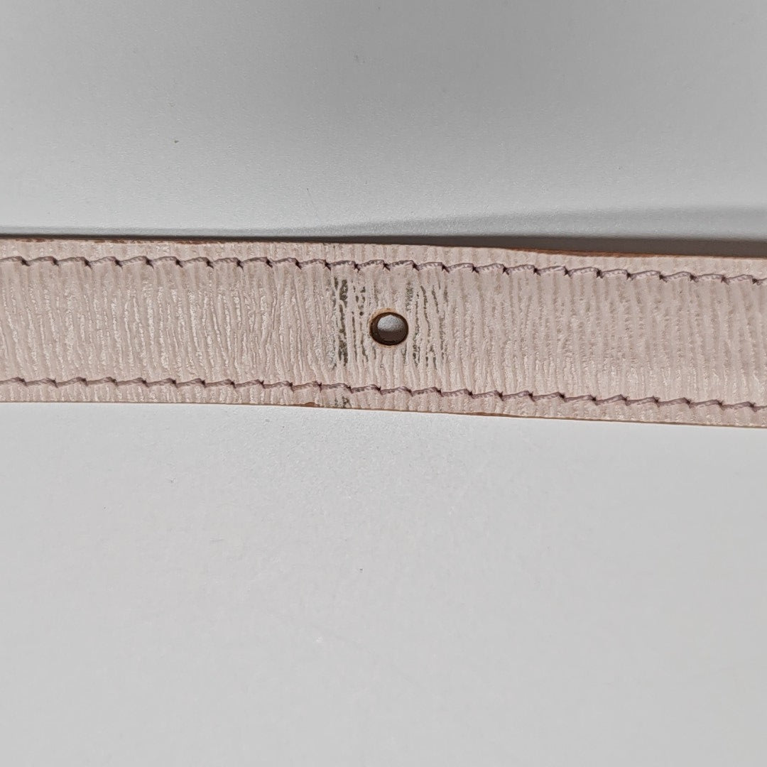 CLASSIC BOX Mini Calfskin Pink