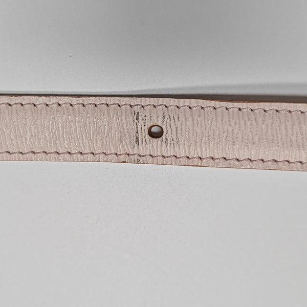 CLASSIC BOX Mini Calfskin Pink