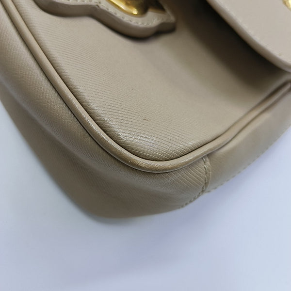 DK88 Calfskin Beige