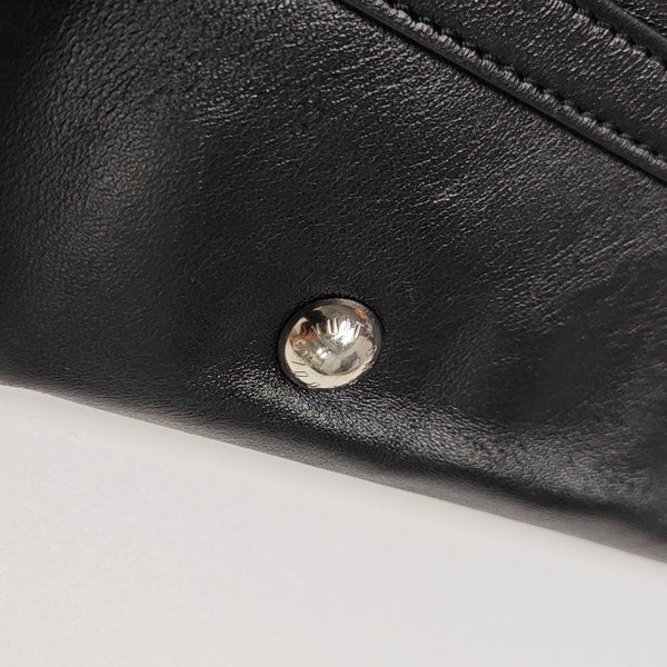 CARRYALL MM Monogram Lambskin Black