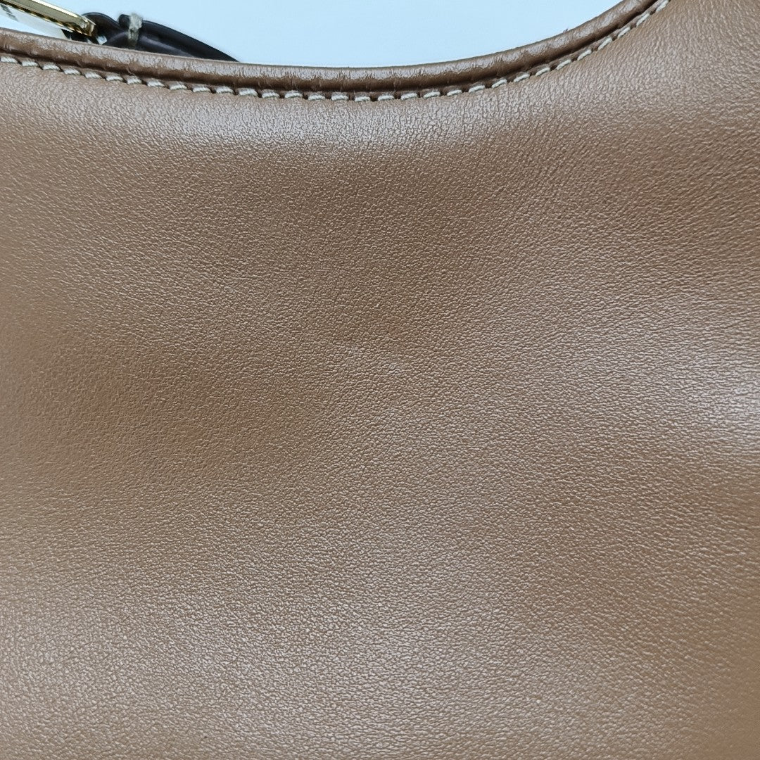 Hobo Calfskin Brown