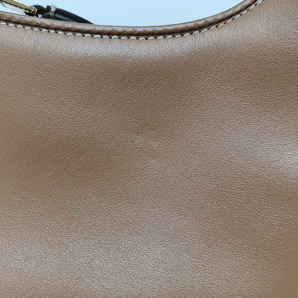Hobo Calfskin Brown