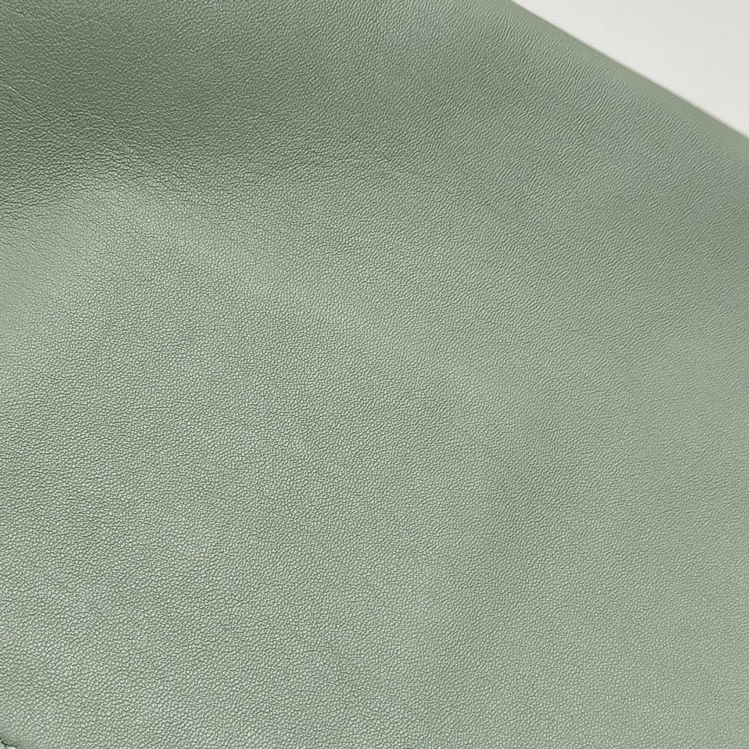 SOLO Calfskin Green
