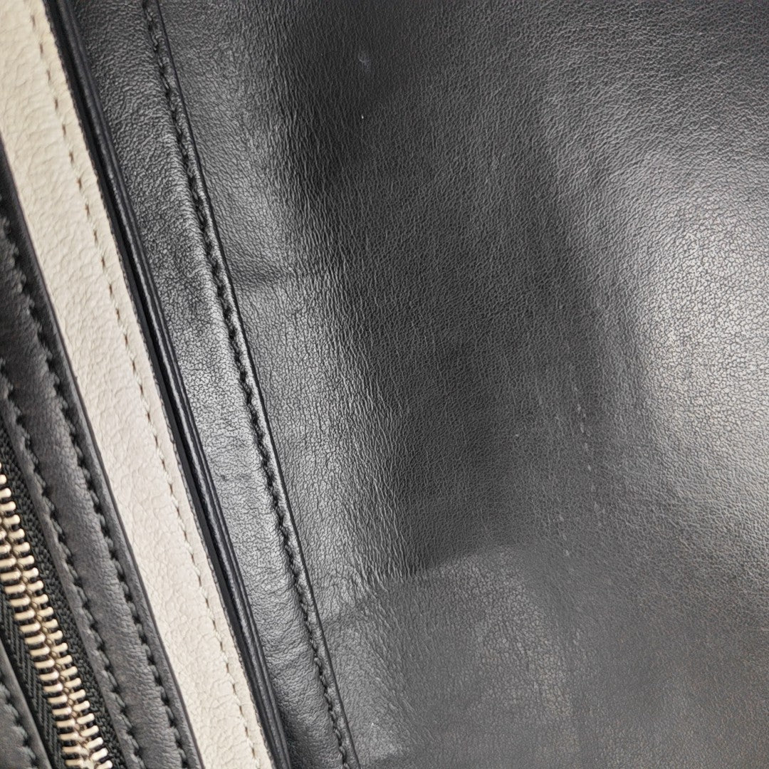 Calfskin Black