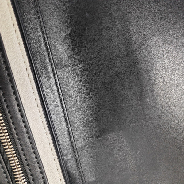 Calfskin Black