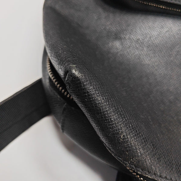 GRIGORI Calfskin Black