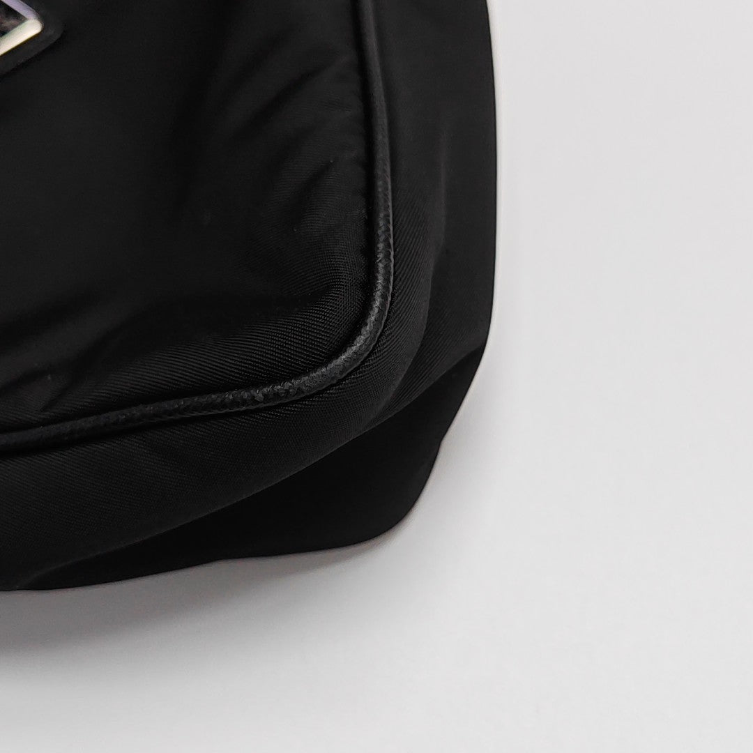 Re-Edition2005 Mini Nylon Black