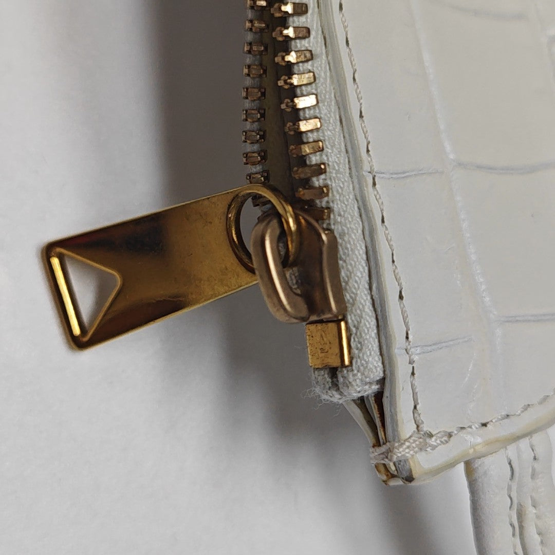 Doll Calfskin White