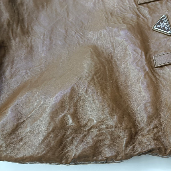 City Calfskin Brown