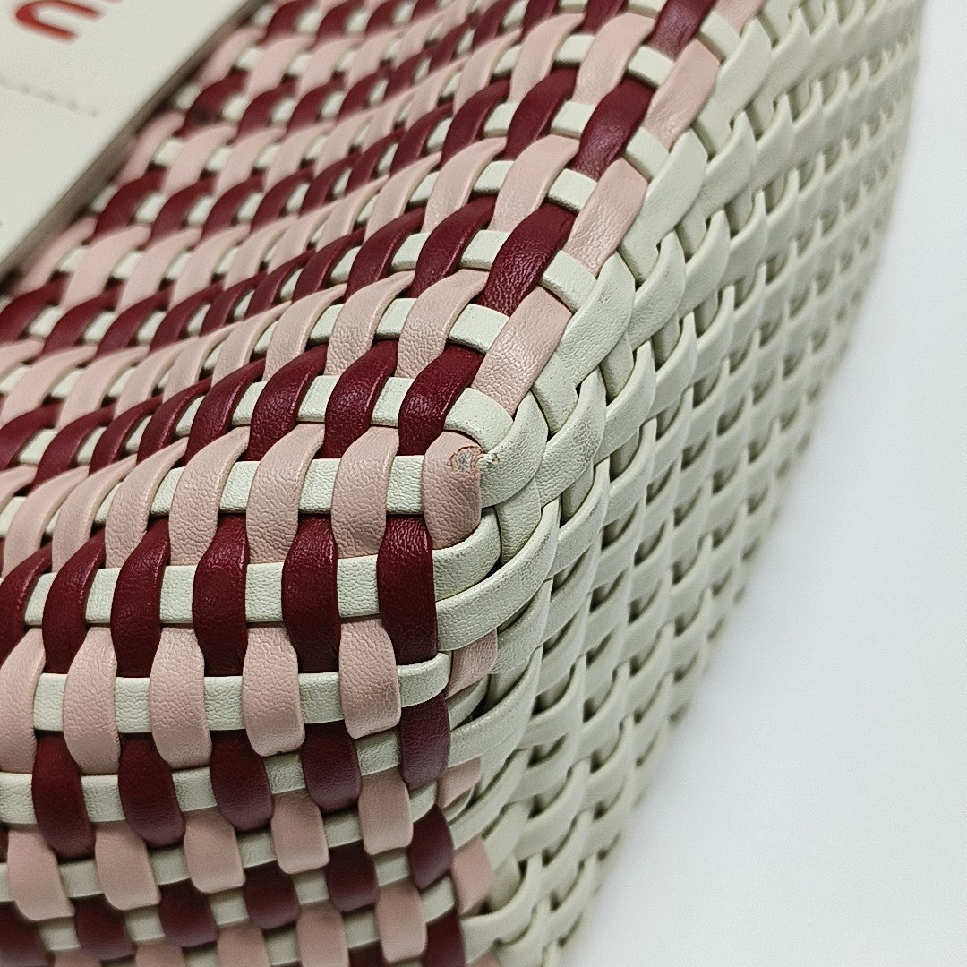 Intreccio Calfskin Multicolor