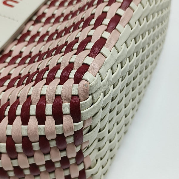 Intreccio Calfskin Multicolor