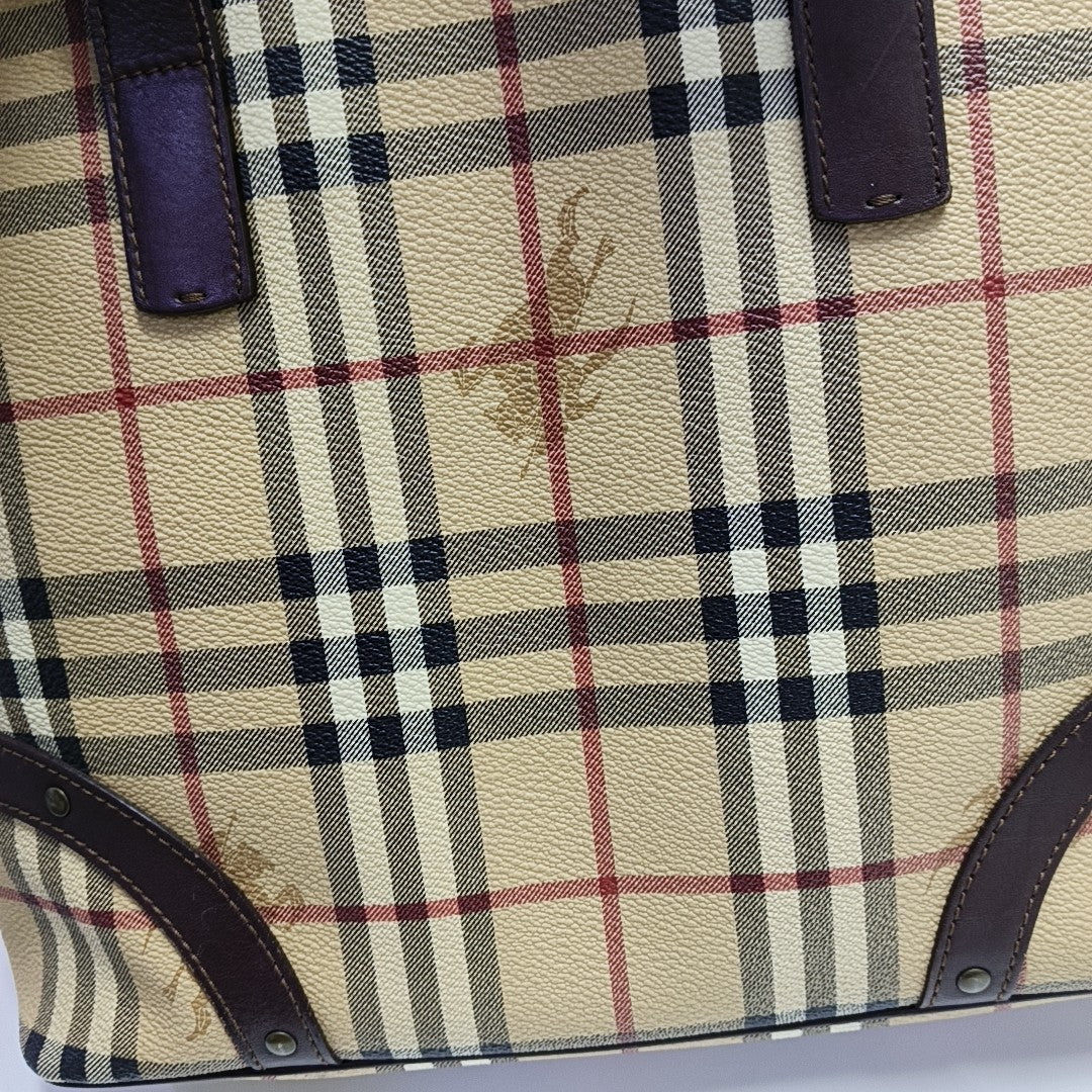 Coated Canvas Brown