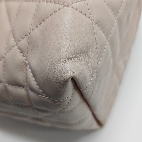 Toujours Small Cannage Calfskin Pink