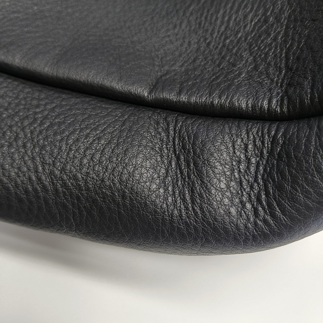 Everyday Calfskin Black