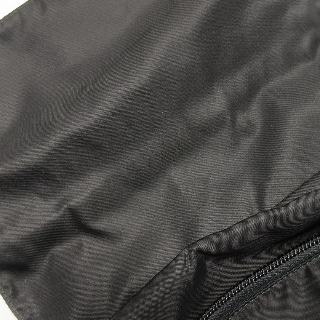 Vintage Nylon Black