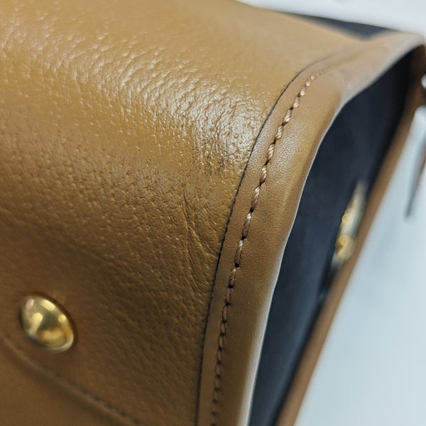 Ophidia Extra Large Monogram Canvas Black