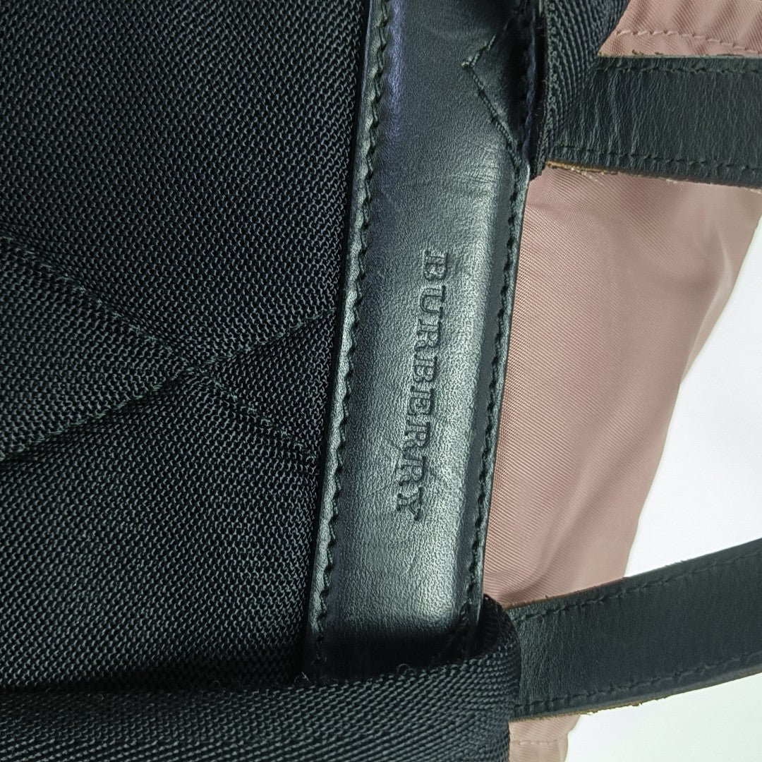 The Rucksack Medium Nylon Beige