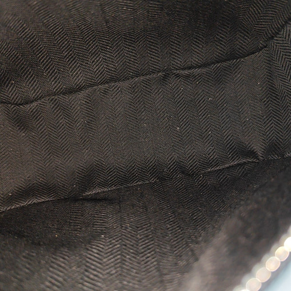 Puzzle Mini Calfskin Black