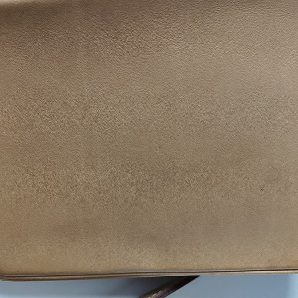 NOÉ BB Monogram Coated Canvas Brown