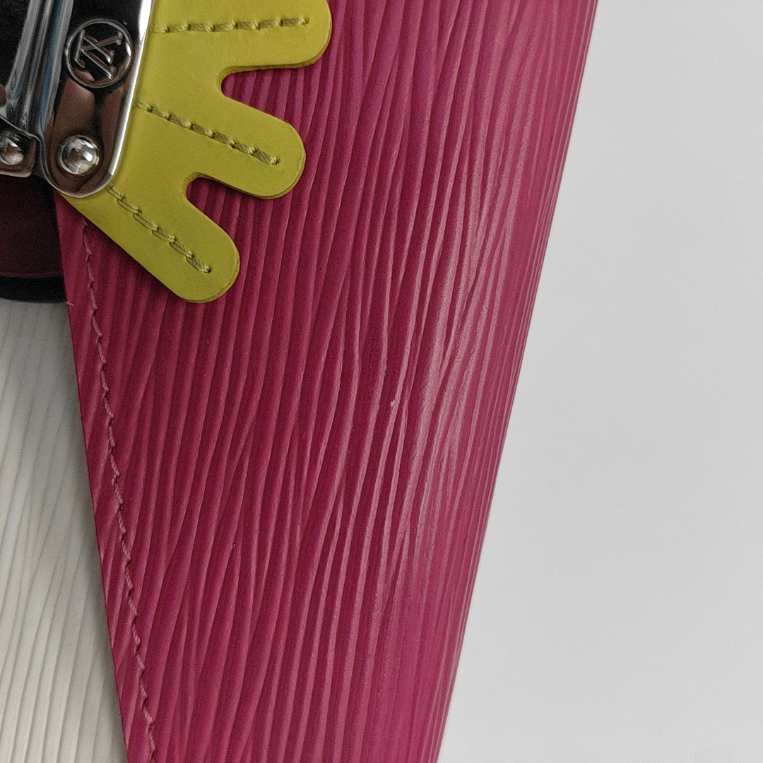 SARAH Epi White Wallet
