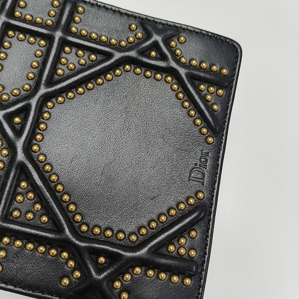 Diorama Calfskin Black