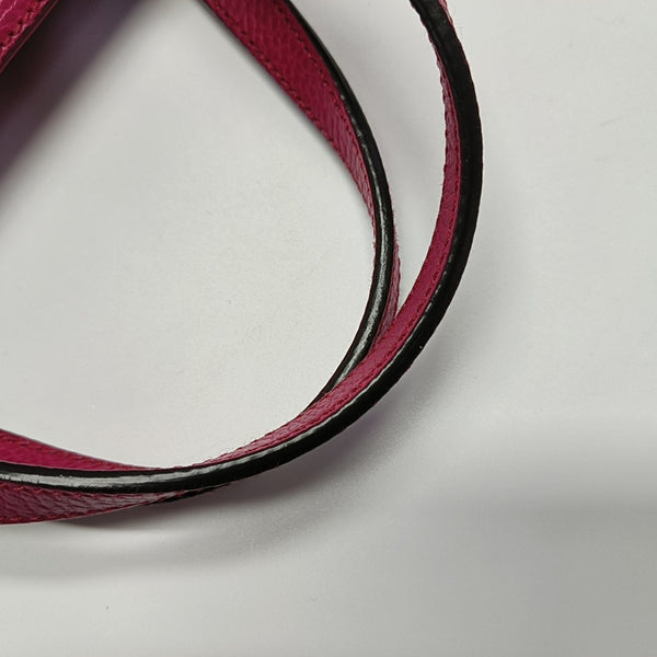 Swing Calfskin Red