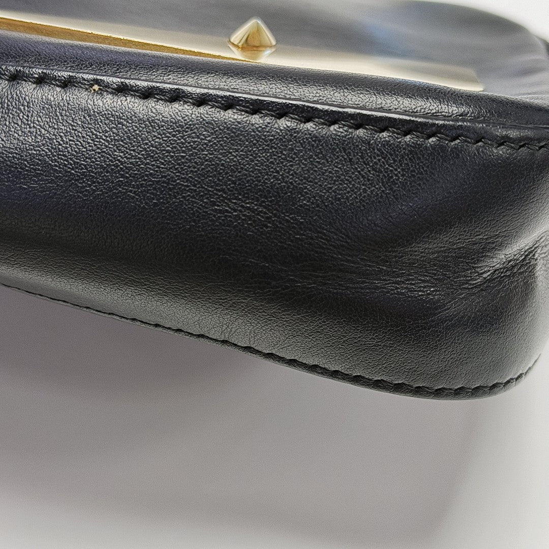 Camera Case Calfskin Black