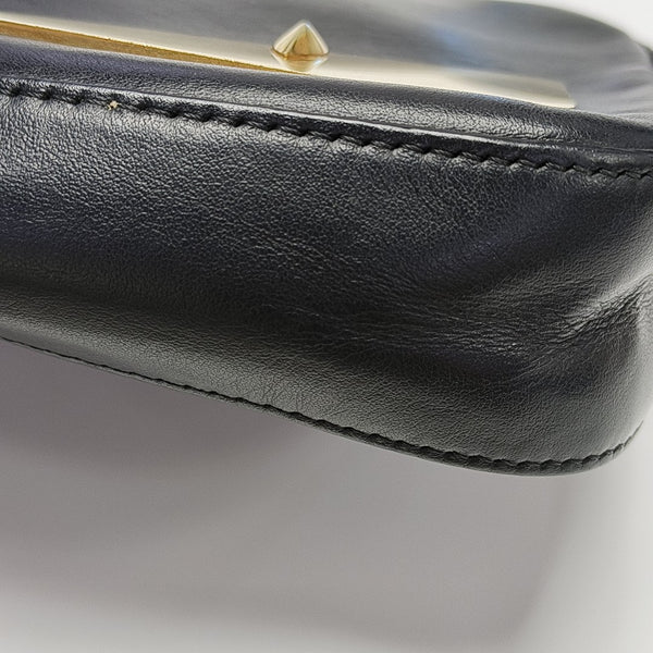 Camera Case Calfskin Black