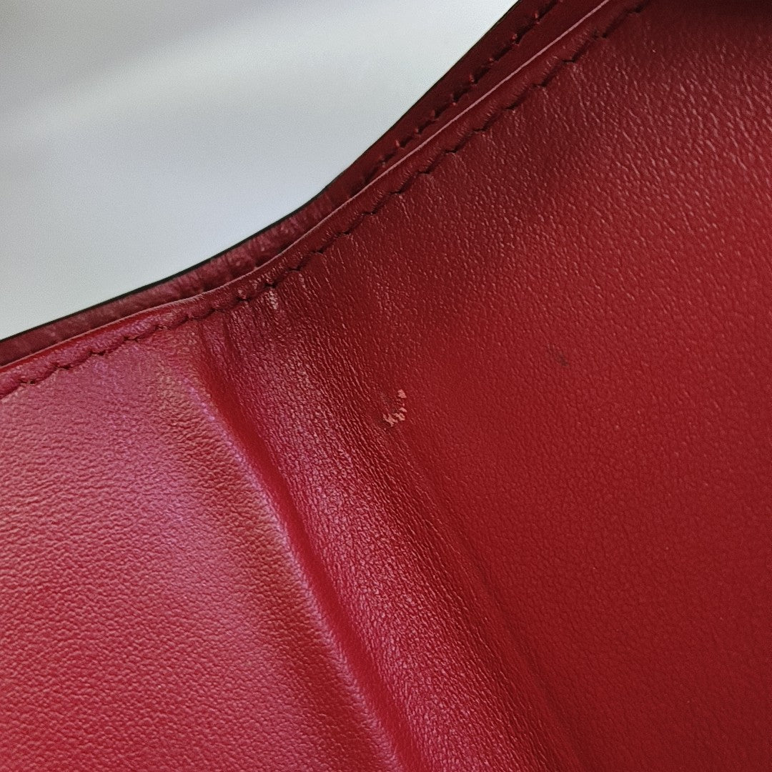Calfskin Wallet Black