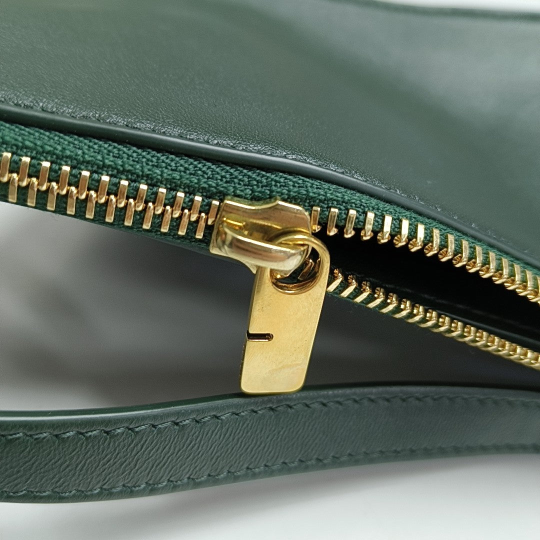 SHIELD Mini Lambskin Green